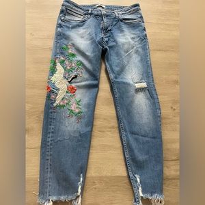 Zara jeans